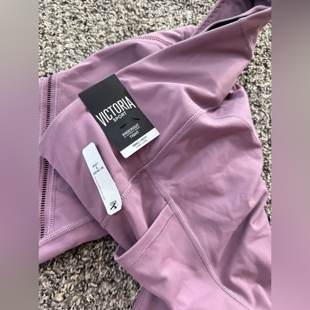 Victoria Sport Purple Activewear Top